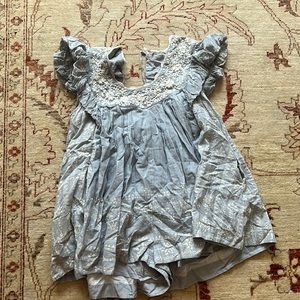 Free people babydoll romper